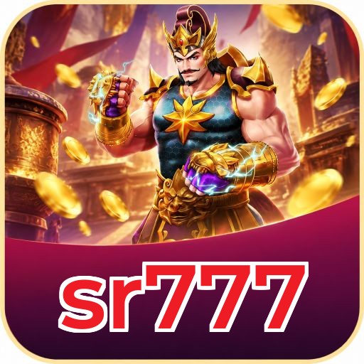 Logo aplikasi sr777